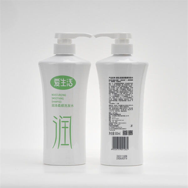 Safety of Hair Fall Control Shampoo