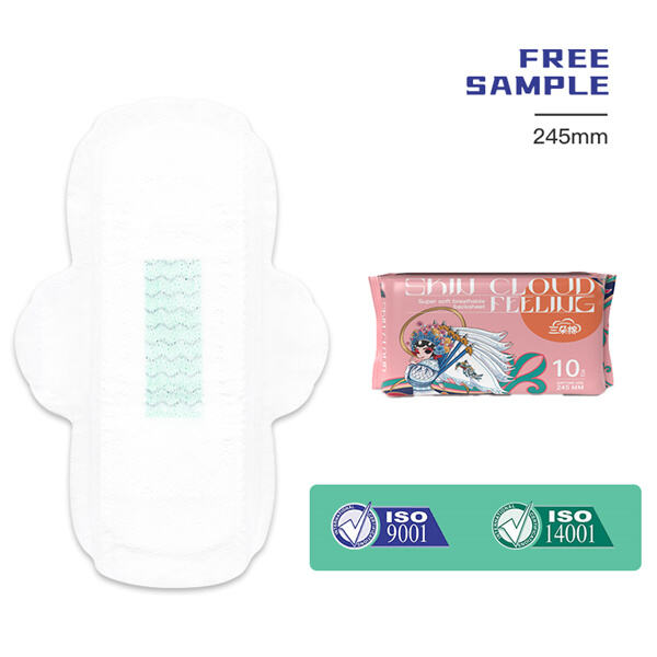 Safety in Using Sanitary Pads