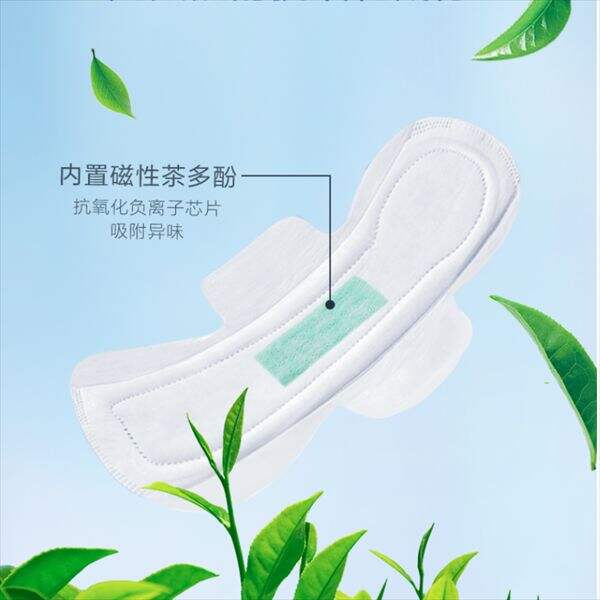 Innovation in Eco-friendly Sanitary Pads