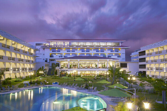 THE AUHANA - BORACAY RESORT HOTEL KITCHEN PROJECT