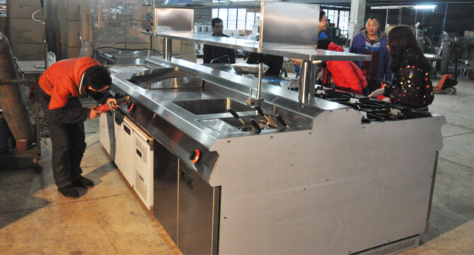 CUSTOMIZED PRODUCT PROCESSING