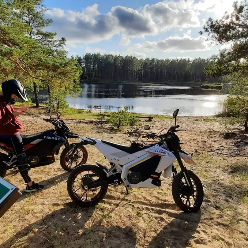 The Off-Road Electric Motorcycle: Defining Your Passion.