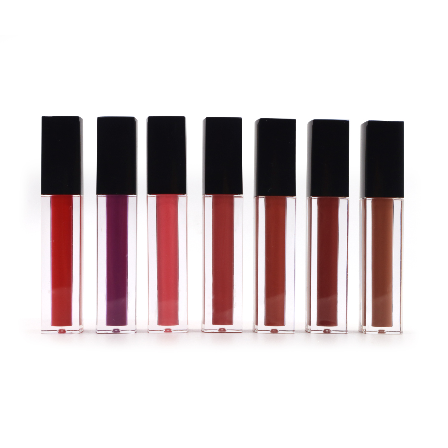 Joyo Cosmetic Matte Lipstick - High Color Intensity and Lasting Comfort