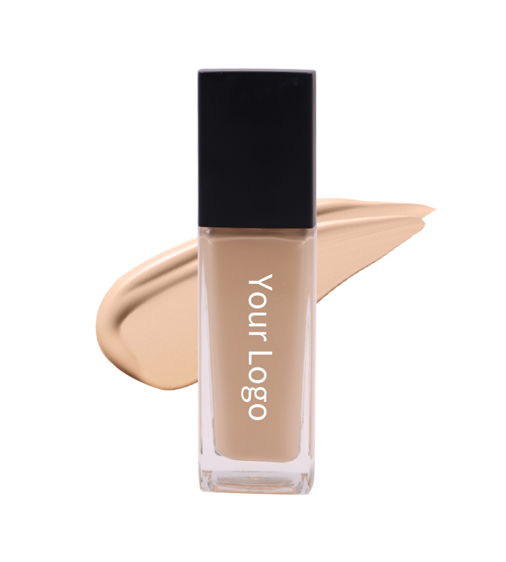 Achieve Flawless Skin with Joyo Cosmetic Liquid Foundation