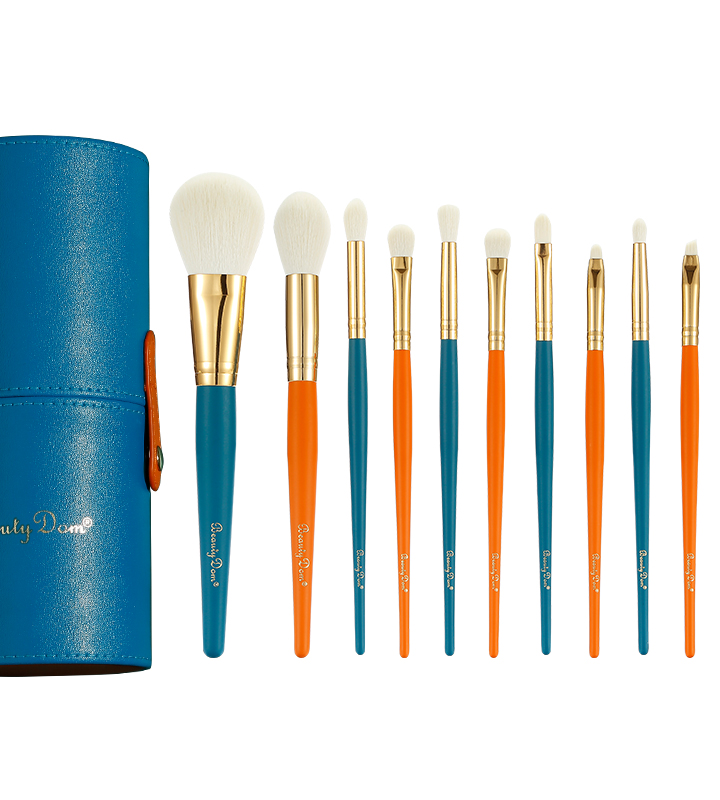 Elevate Your Beauty Routine with Joyo Cosmetic Makeup Brush Set