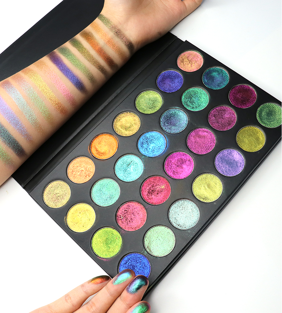 Create Stunning Looks with Joyo Cosmetic Eyeshadow Palette