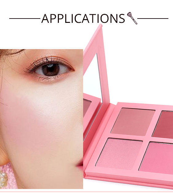 Joyo Cosmetic Makeup Blush: The Ultimate Enhancement for Your Cheeks