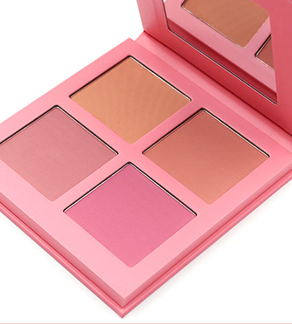 Có được đôi má rạng rỡ với phấn má hồng Joyo Cosmetic Makeup Blush