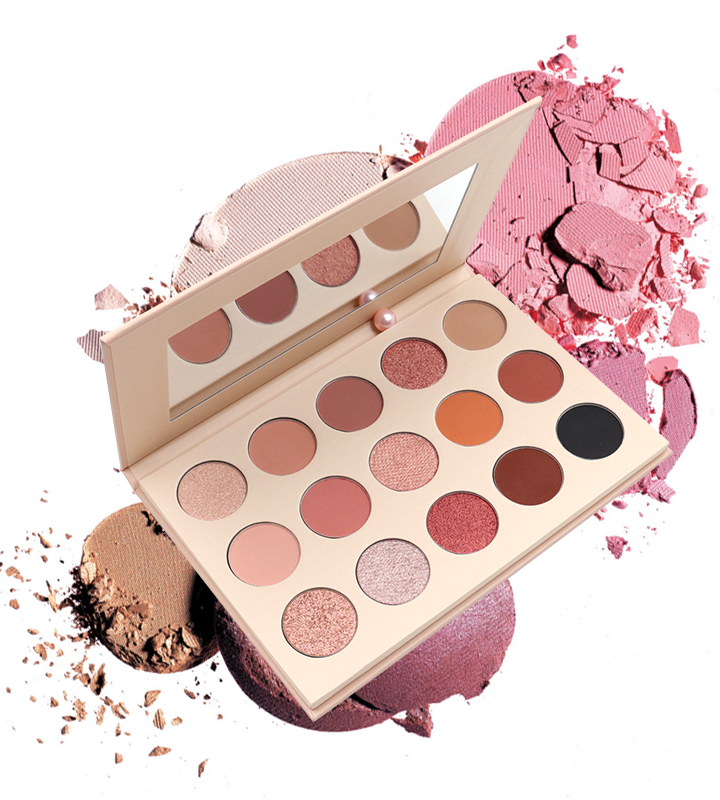 Discover Endless Possibilities with Joyo Cosmetic Eyeshadow Palette