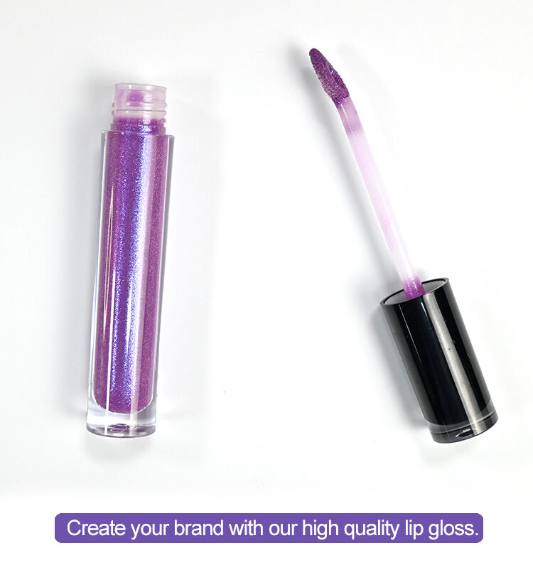 Smooth Shimmer Lip Gloss Enhance Your Lips BD-LG-002 details