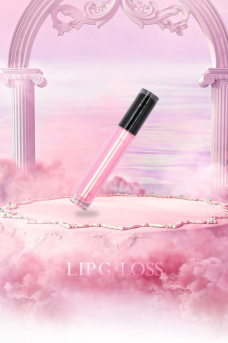 Smooth Shimmer Lip Gloss Enhance Your Lips BD-LG-002 factory