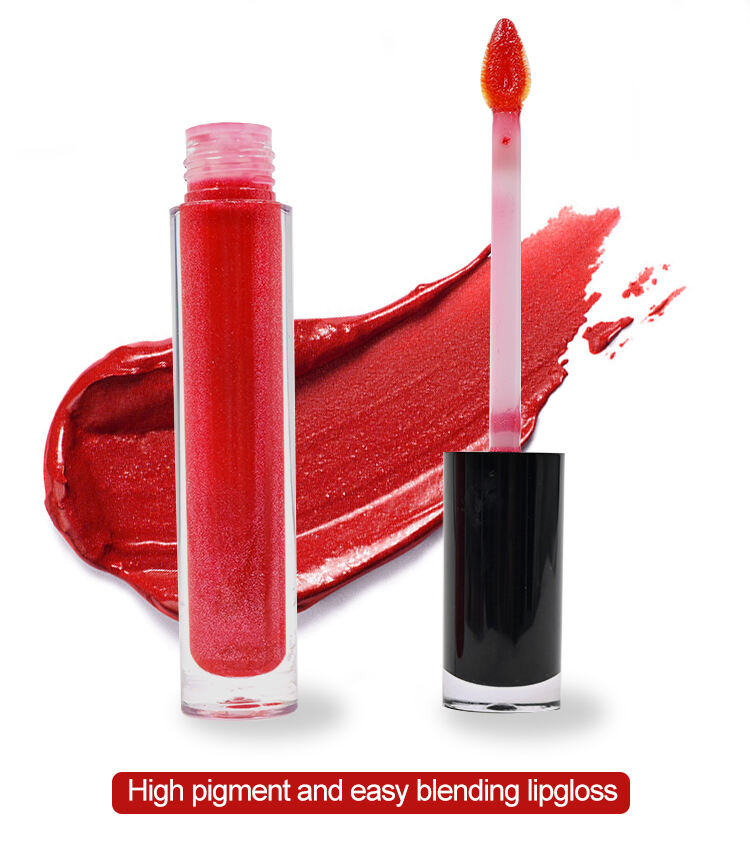 Smooth Shimmer Lip Gloss Enhance Your Lips BD-LG-002 details