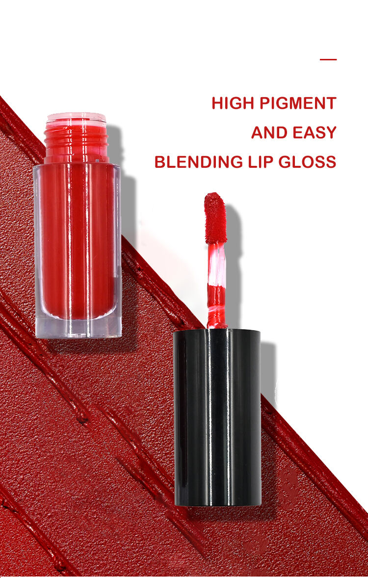 Moisturizing Shiny Finish Lipgloss Long-Lasting BD-LG001 factory