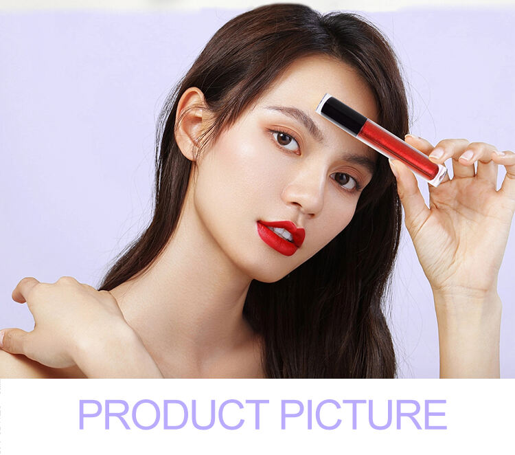 Smooth Shimmer Lip Gloss Enhance Your Lips BD-LG-002 manufacture