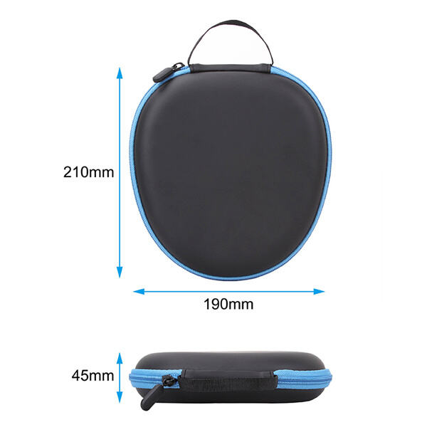 모든 종류의 이어버드에 적합한 크기의 파우치입니다.