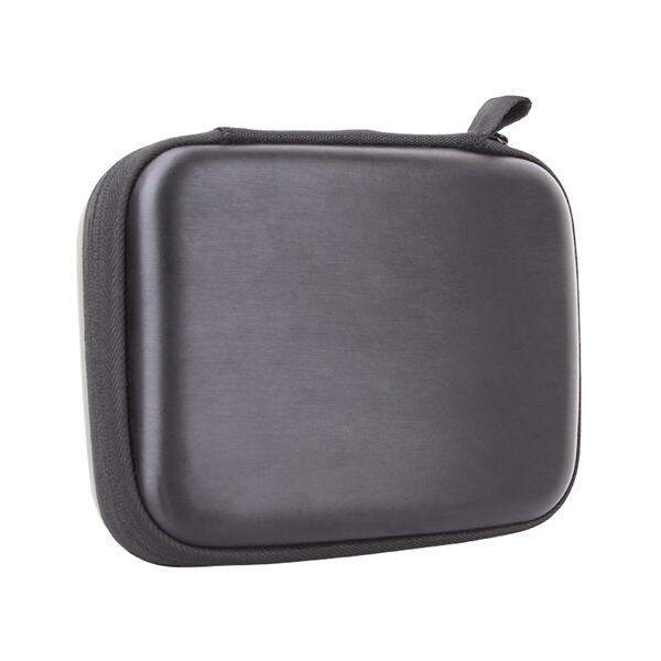 Verliere deine Ohrhörer nie wieder mit einem praktischen Lederfall