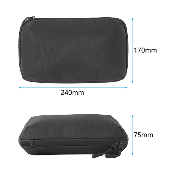 Pevný a pohodlný cestovní doplněk pro klidné srdce na vaší další cestě