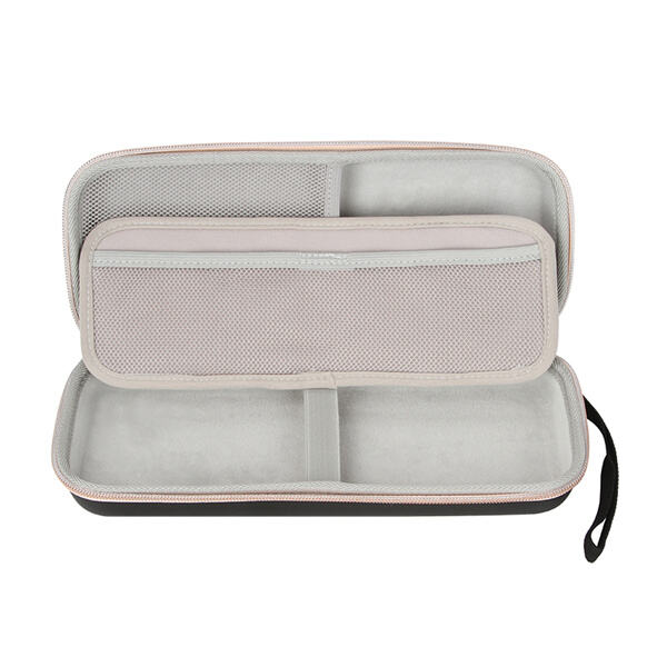 재미있고 실용적인 핑크색 스텐트스코프 케이스로 업무 중에도 돋보이세요