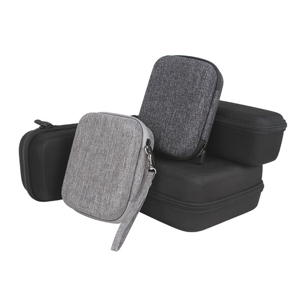 علب أنيقة ومتينة من إيفا لكل علامة تجارية لسماعات الأذن