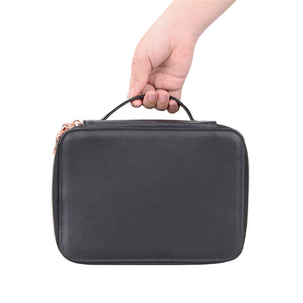 Behalte deine Lieblings-Beauty Produkte sicher und geschützt mit einer hochwertigen Makeup-Tasche