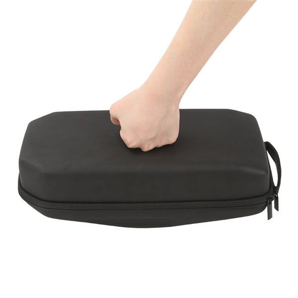 Maximieren Sie Ihren Raum mit Eva-Storageboxen