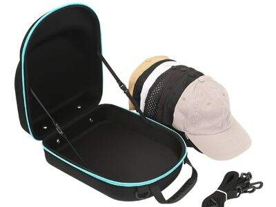 Конструкция чехла из пенополиэтилена с защитой от деформации: анализ структуры держателя шляпы и параметров твёрдости основного материала