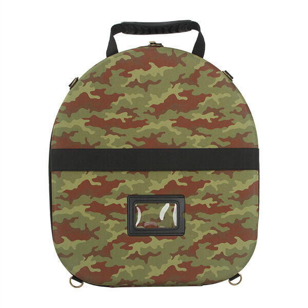 Mache eine Aussage mit deinem Hut und seinem stylishen, bequemen Etui.