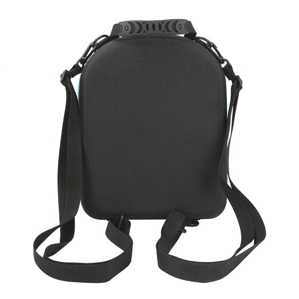 우리의 특별히 설계된 가방으로 이동 중 모자를 손상로부터 보호하세요.