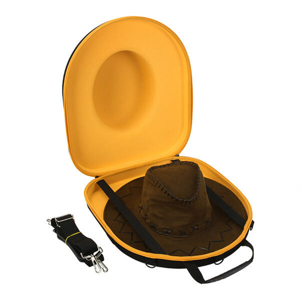 스타일 있게 컬렉션을 보관하는 카우보이 헤드 박스 스토리지 사용하기