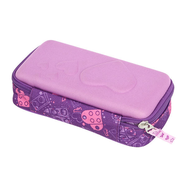 Von Bleistiften bis zu Markern – unser Case hält alles bei sich.