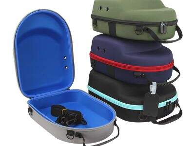 Руководство по индивидуальной настройке чехлов для шляп из ЭВА: вышивка логотипа, выбор цвета и методы согласования с фирменным стилем