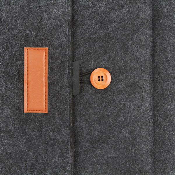 Tragen Sie Ihren 14-Zoll-Laptop sicher in diesem Etui