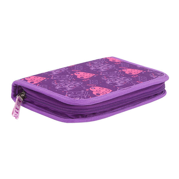 Trage deine Kunstutensilien mobil mit einer tragbaren Stiftfutteral-Tasche