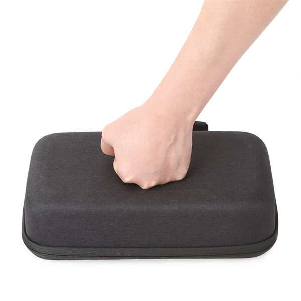 Find Peace of Mind with Eva Shockproof Bags for Valuable Items