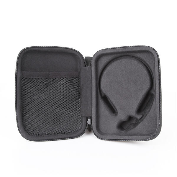 Verlängere die Lebensdauer deiner Ohrhörer mit einem robusten Lederfall