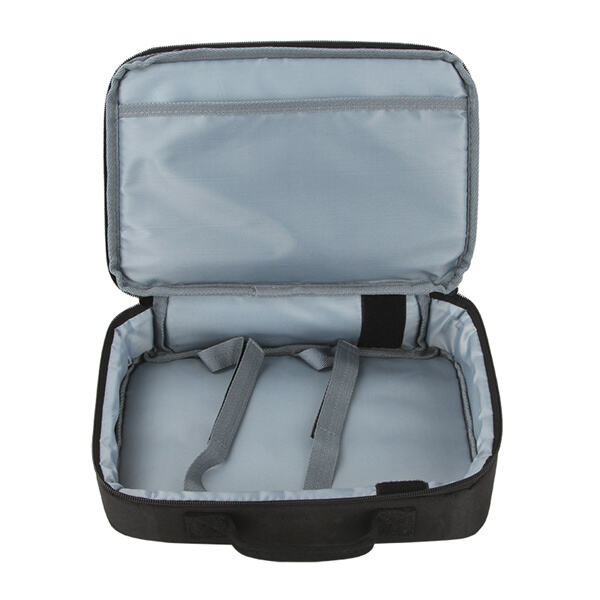 Der leichte EVA Pistolencase für Sicherheit unterwegs