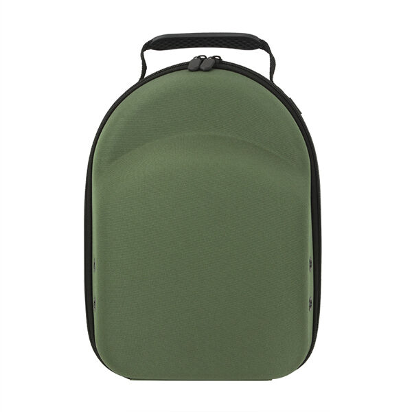 하드 케이스로 모자가 손상되는 걱정을 하지 마세요