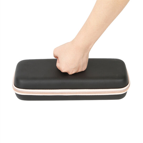 인슐린 용품을 편리하게 지고 보호하세요