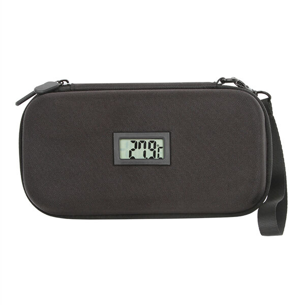 우리의 인슐린 가방으로 당뇨병과 함께 하는 여행이 쉬워졌어요