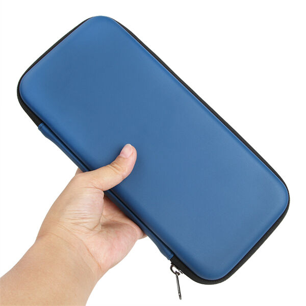 La solución definitiva para un almacenamiento seguro y confiable de drones: casos EVA