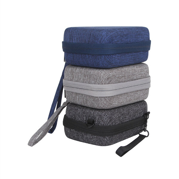 Don't let accidental drops ruin your device - choose a shockproof EVA case.