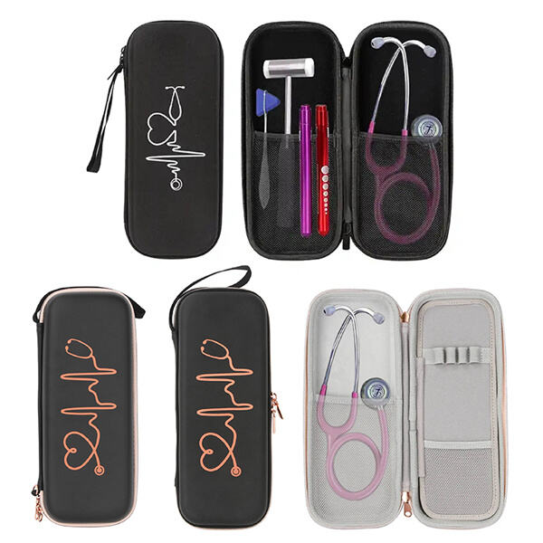 의료 전문가를 위한 완벽한 청진기 가방