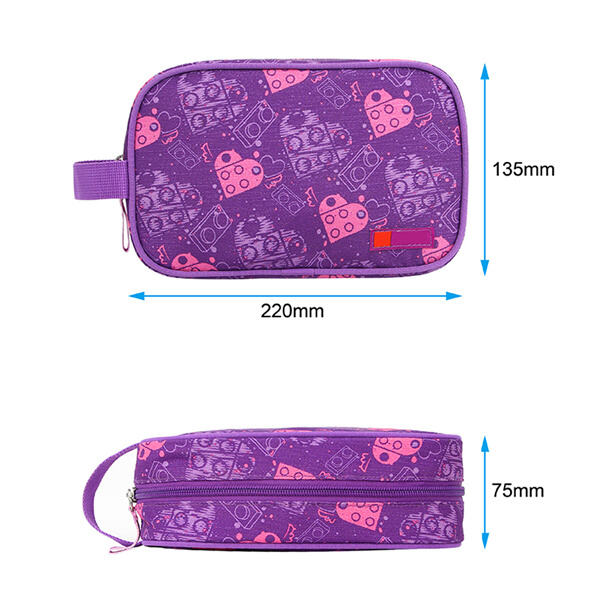 Halte deine Schreibutensilien mit einer Bleistiftbox in Ordnung