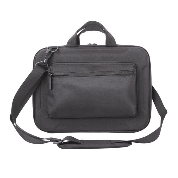 스리밍하고 스타일리시한 가죽 케이스에 노트북을 안전하게 보관하세요.