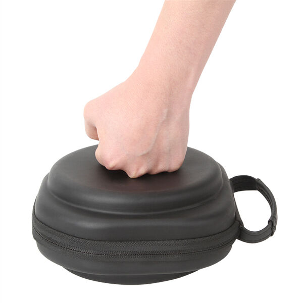 Protect your laptop, tablet, or smartphone with Eva protective sleeve.