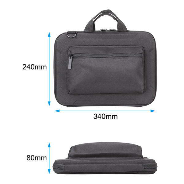 Verbessern Sie den Schutz Ihres Laptops mit einer Lederhülle.