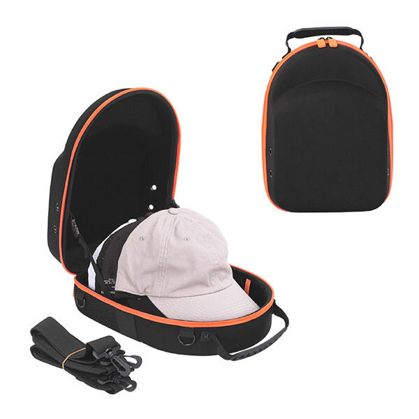 Behalten Sie Ihren Cowboyhut sicher und fest, während Sie unterwegs sind