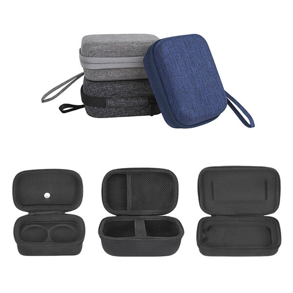 احفظ سماعاتك مع علب إيفا المصممة لحماية قصوى