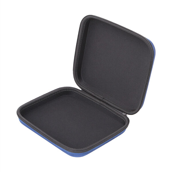 Keep your glasses safe from scratches and damage with Eva carrying case
