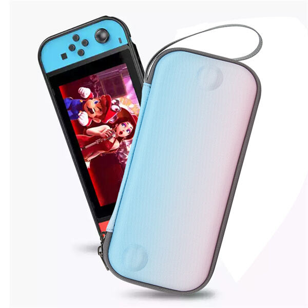 Das ideale Zubehör für unterwegs spielende Gamer.